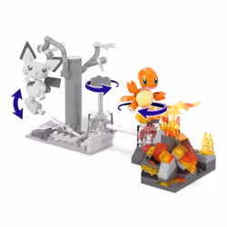 Mattel HTH86 jouet de construction - Vue supplémentaire 4