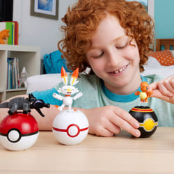 Mattel MEGA – Pokémon – Coffret Dresseur de Pokémon de type Feu