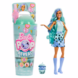 Barbie Pop Reveal – Poupée