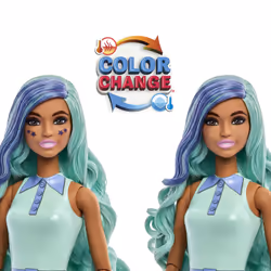 Barbie Pop Reveal – Poupée - Vue supplémentaire 5