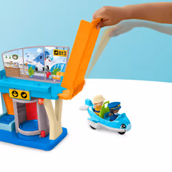 Fisher-Price Little People – – Aventures à l’Aéroport