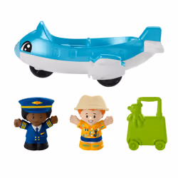 Fisher-Price Little People – – Aventures à l'Aéroport - Vue supplémentaire 4