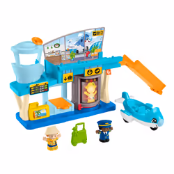 Fisher-Price Little People – – Aventures à l'Aéroport - Vue supplémentaire 5