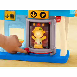 Fisher-Price Little People – – Aventures à l'Aéroport - Vue supplémentaire 7