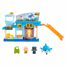 Fisher-Price Little People – – Aventures à l'Aéroport - Vue supplémentaire 8