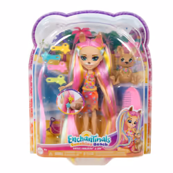 Enchantimals Sunshine Beach – Katrice Kangourou et Hop - Vue supplémentaire 6