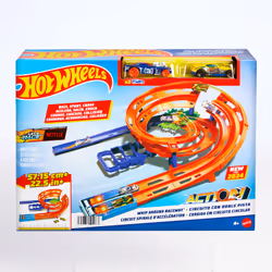 Hot Wheels Action – Circuit looping de l’extrême