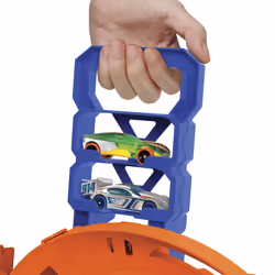Hot Wheels Action – Circuit looping de l'extrême - Vue supplémentaire 4