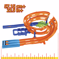 Hot Wheels Action – Circuit looping de l'extrême - Vue supplémentaire 5
