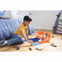Hot Wheels Action – Circuit looping de l'extrême - Vue supplémentaire 6