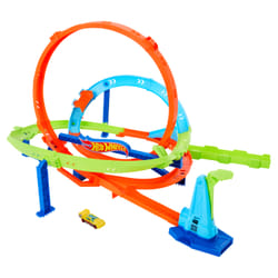 Hot Wheels Action – Coffret Loop Cyclone Challenge