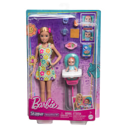 Barbie Skipper Babysitters Inc. HTK35 poupée