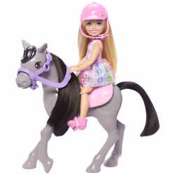 Barbie Chelsea HTK29 poupée