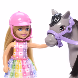 Barbie Chelsea HTK29 poupée