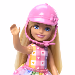 Barbie Chelsea HTK29 poupée - Vue supplémentaire 5