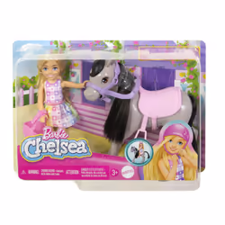 Barbie Chelsea HTK29 poupée - Vue supplémentaire 6