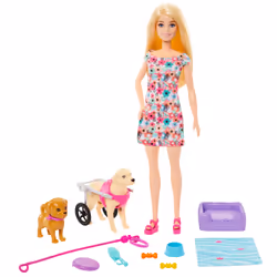Barbie HTK37 poupée