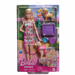 Barbie HTK37 poupée