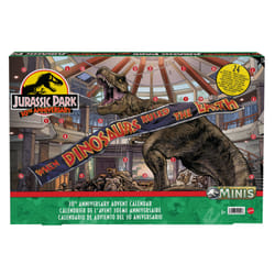 Jurassic World Calendrier de l’avent 30ème anniversaire