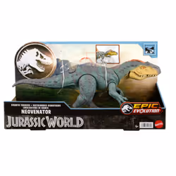 Jurassic World HTK78 figurine pour enfant