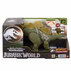 Jurassic World Hesperosauru
