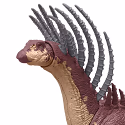 Jurassic World – Figurine Bajadasaurus Méga Action
