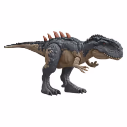 Jurassic World – Figurine Mapusaurus Méga Action, 4 an(s), Multicolore, Plastique