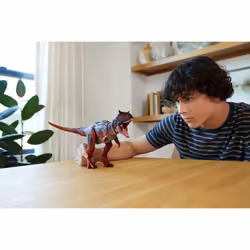 Jurassic World HTK44, 8 an(s), Multicolore, Plastique