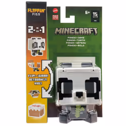 Minecraft HTL48, 6 an(s), Multicolore, Plastique