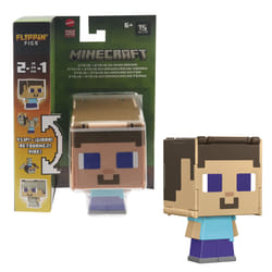 Minecraft – Assortiment de figurines Flippin’ Figs