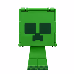Minecraft HTL46, 6 an(s), Minecraft, Vert, Plastique