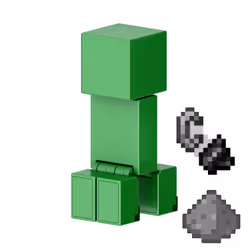 Minecraft HTL80 figurine pour enfant