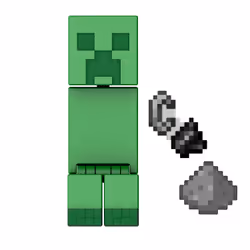 Minecraft HTL80 figurine pour enfant