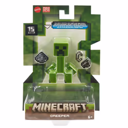 Minecraft HTL80 figurine pour enfant - Vue supplémentaire 4