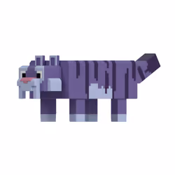 Minecraft HTM01, 6 an(s), Minecraft, Violet, Plastique