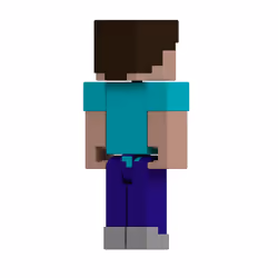 Minecraft HTN05, 6 an(s), Minecraft, Multicolore, Plastique