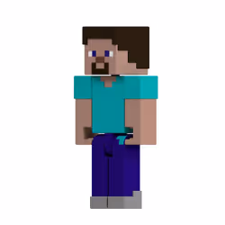 Minecraft HTN05 figurine pour enfant