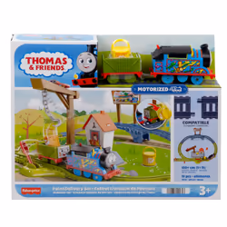 Fisher-Price – Coffret Livraison de Peinture Thomas et ses amis - Vue supplémentaire 10