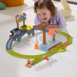 Fisher-Price – Coffret Livraison de Peinture Thomas et ses amis - Vue supplémentaire 4