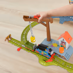 Fisher-Price – Coffret Livraison de Peinture Thomas et ses amis - Vue supplémentaire 5