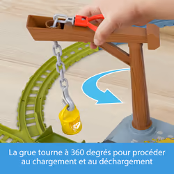 Fisher-Price – Coffret Livraison de Peinture Thomas et ses amis - Vue supplémentaire 8