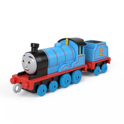 Thomas & Friends Fisher-Price – Thomas et ses Amis – Locomotive Edward en métal