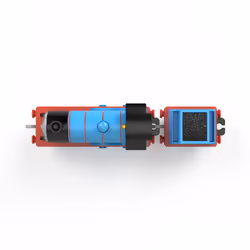 Thomas & Friends Fisher-Price – Thomas et ses Amis – Locomotive Edward en métal - Vue supplémentaire 7
