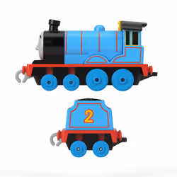 Thomas & Friends Fisher-Price – Thomas et ses Amis – Locomotive Edward en métal - Vue supplémentaire 8