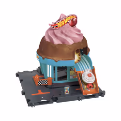 Hot Wheels City HTN77 jouet