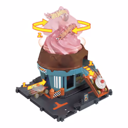 Hot Wheels City HTN77 jouet