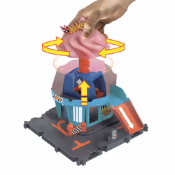 Hot Wheels City HTN77 jouet - Vue supplémentaire 5