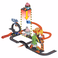 Hot Wheels City HTN77 jouet - Vue supplémentaire 6