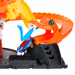 Hot Wheels – L’Attaque de la Pizzeria, 3 an(s), Plastique