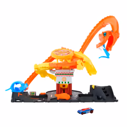 Hot Wheels – L’Attaque de la Pizzeria